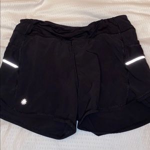 Athleta Girl shorts